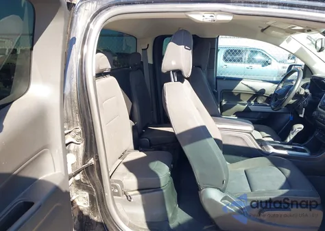 2022 Chevrolet Colorado 2Wd Long Box Lt z USA, uszkodzony, nr VIN 1GCHSCEA7N1326119